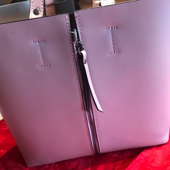 Beautiful leather bag maid in Italy - Picture 2 of 14